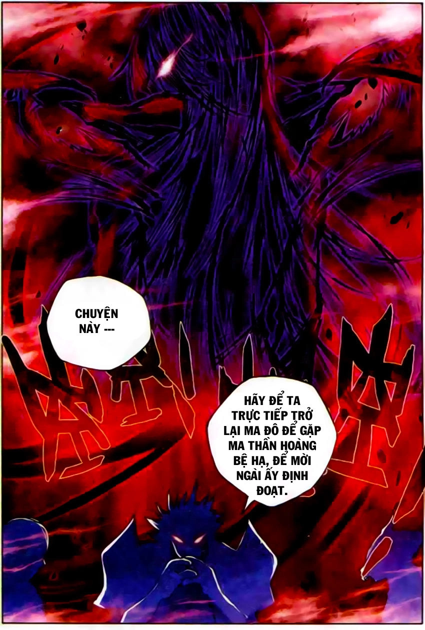 Thần Ấn Vương Tọa Chapter 58 - 15