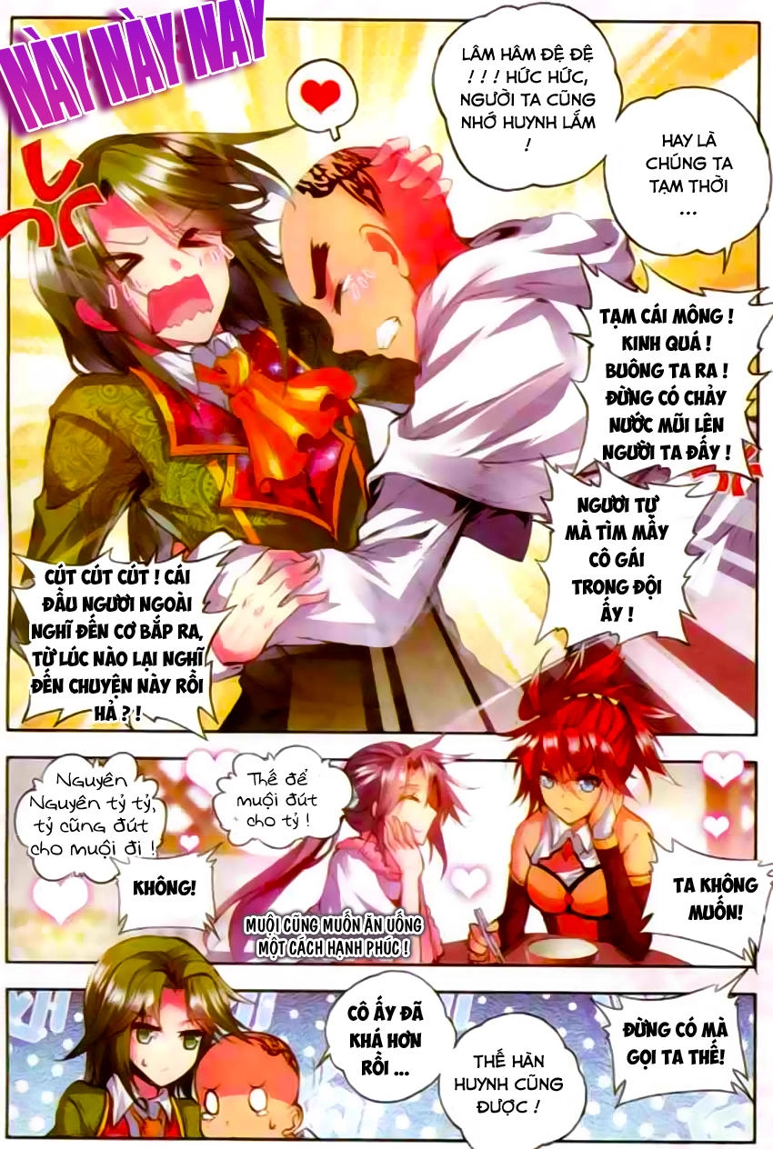Thần Ấn Vương Tọa Chapter 58 - 20