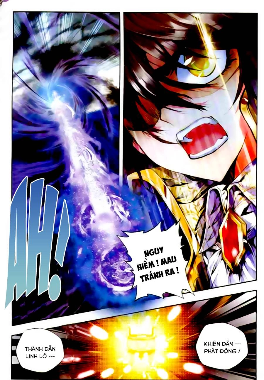 Thần Ấn Vương Tọa Chapter 59 - 15