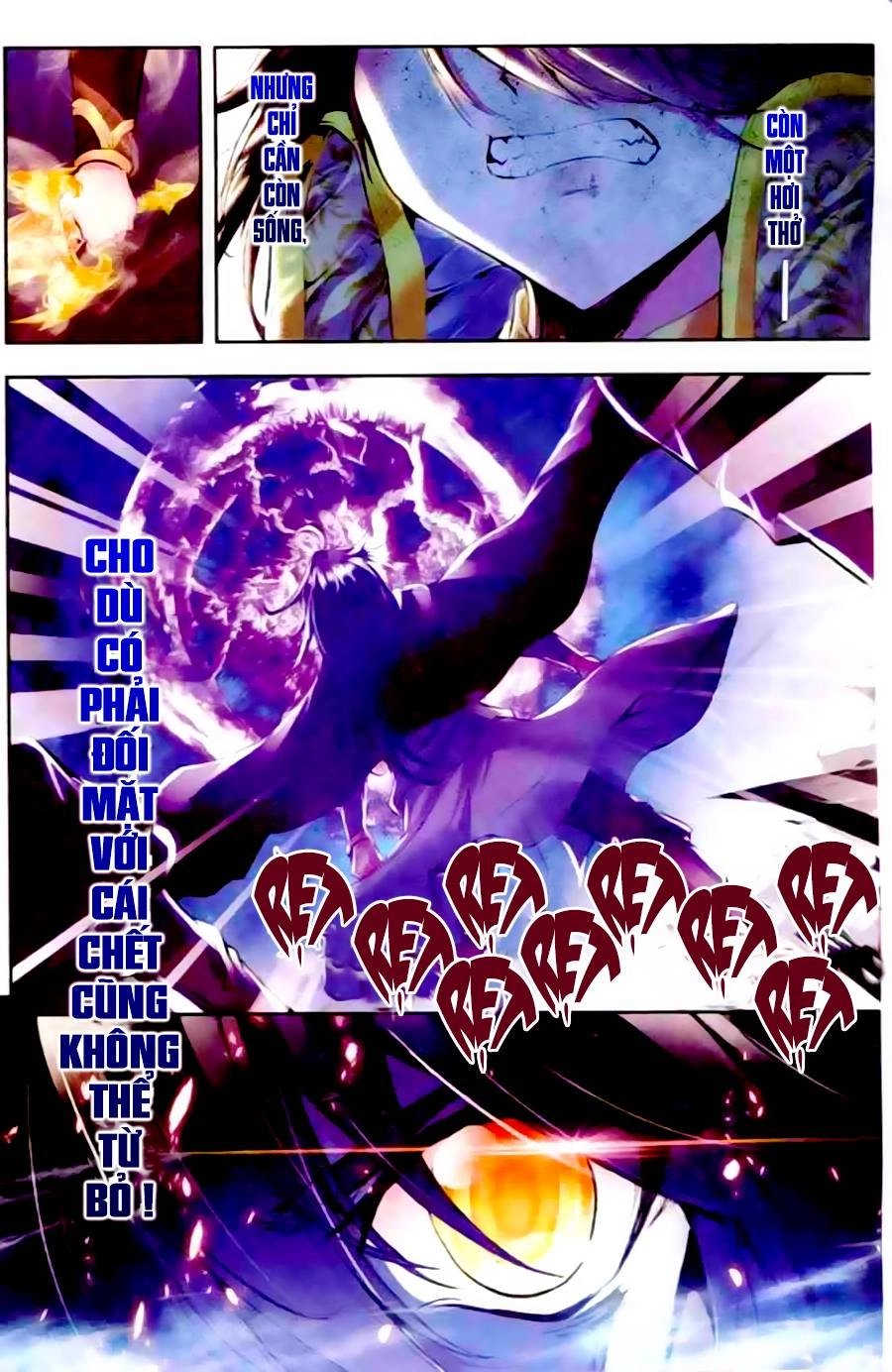 Thần Ấn Vương Tọa Chapter 59 - 20