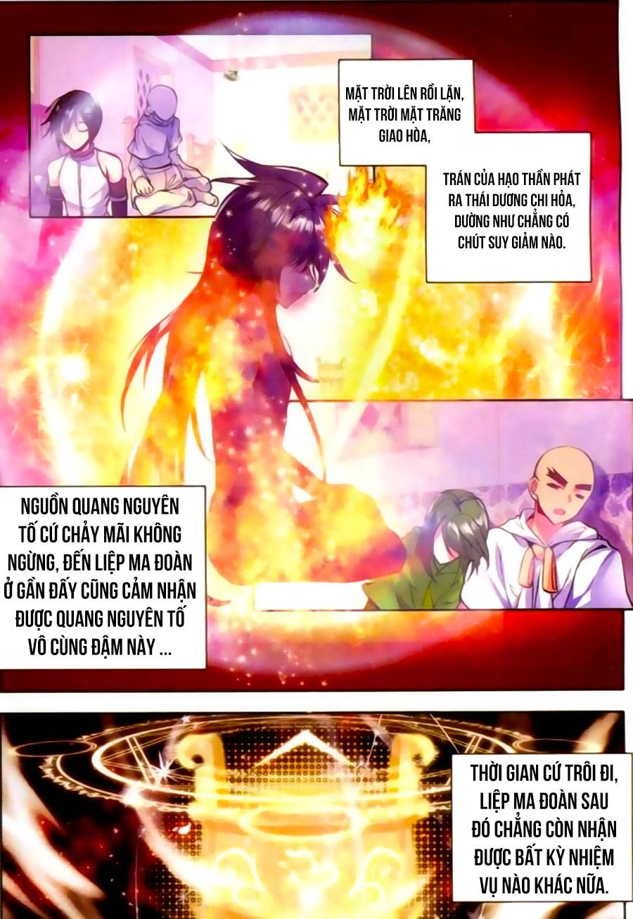 Thần Ấn Vương Tọa Chapter 62 - 15