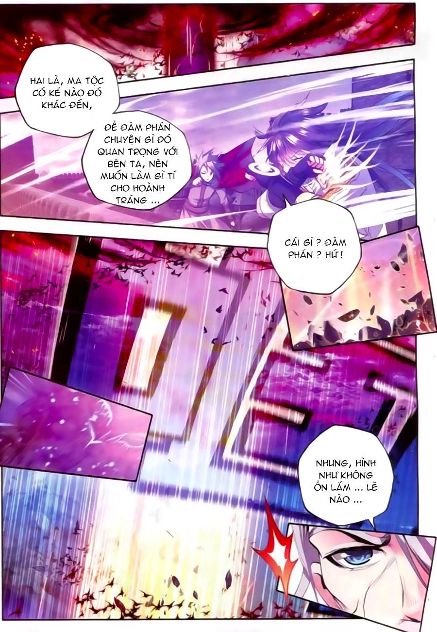 Thần Ấn Vương Tọa Chapter 62 - 22