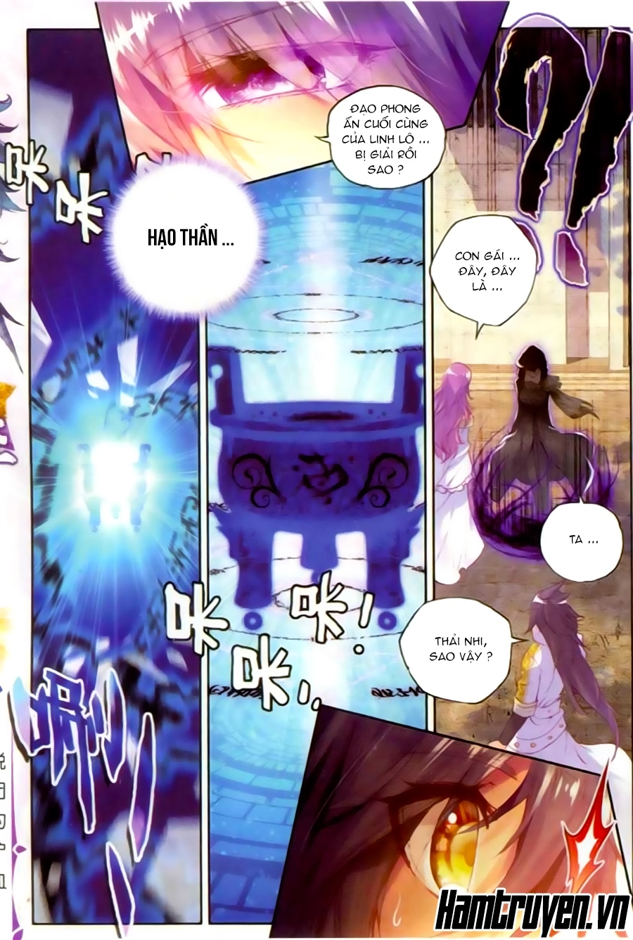 Thần Ấn Vương Tọa Chapter 64 - 16