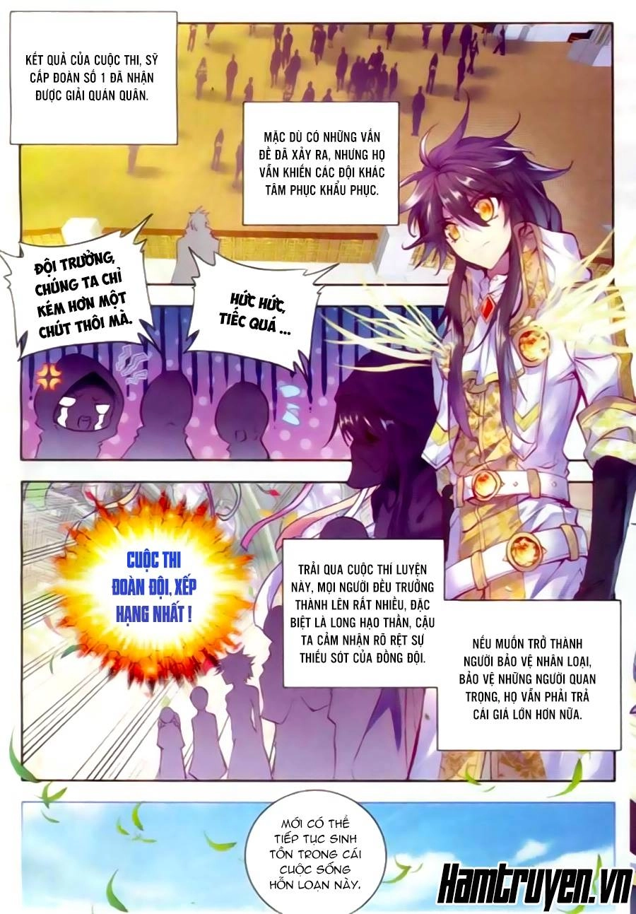 Thần Ấn Vương Tọa Chapter 64 - 21