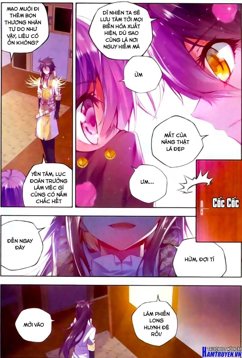 Thần Ấn Vương Tọa Chapter 65 - 9