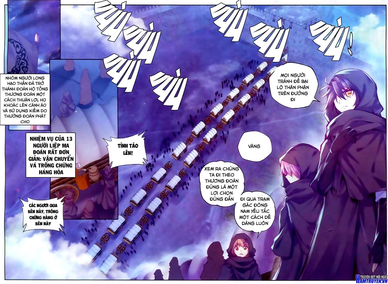 Thần Ấn Vương Tọa Chapter 65 - 14