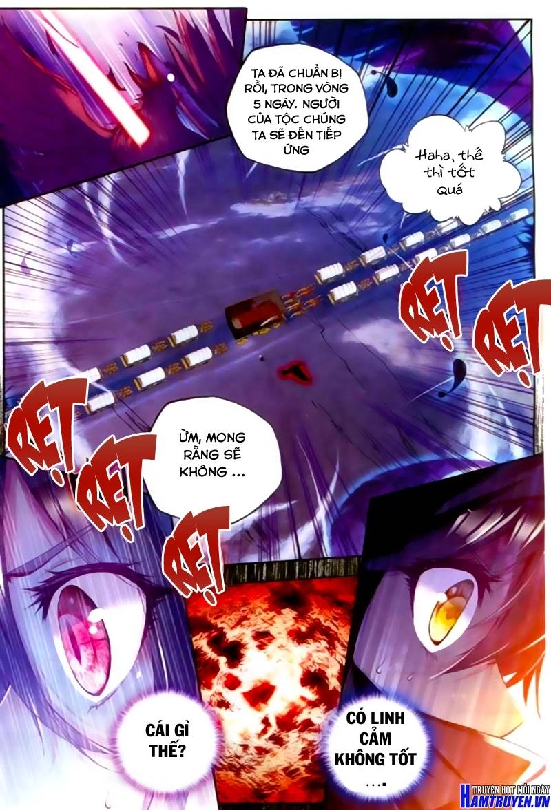 Thần Ấn Vương Tọa Chapter 65 - 20