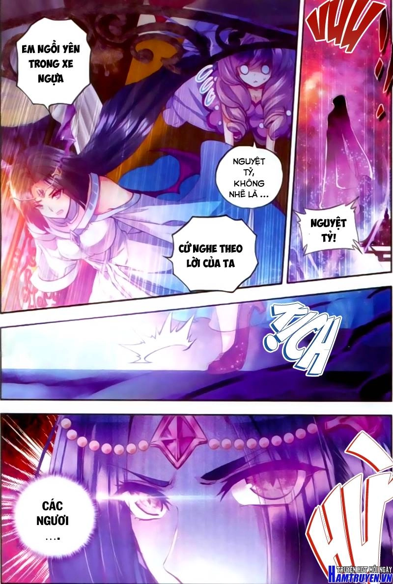 Thần Ấn Vương Tọa Chapter 65 - 22