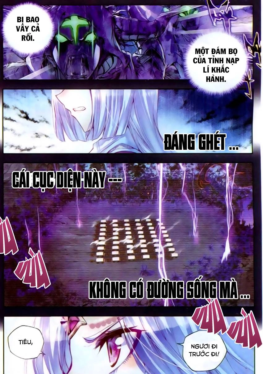 Thần Ấn Vương Tọa Chapter 67 - 2