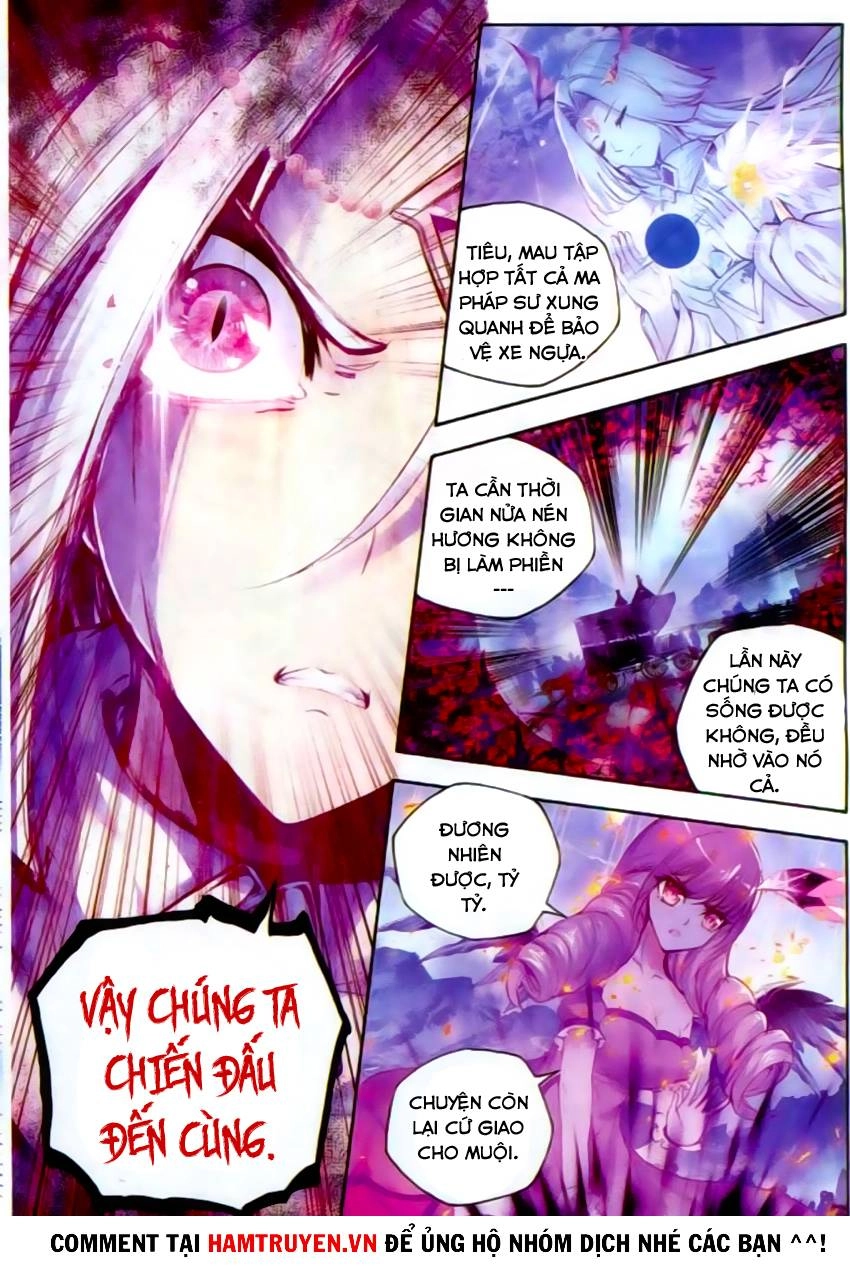 Thần Ấn Vương Tọa Chapter 67 - 4