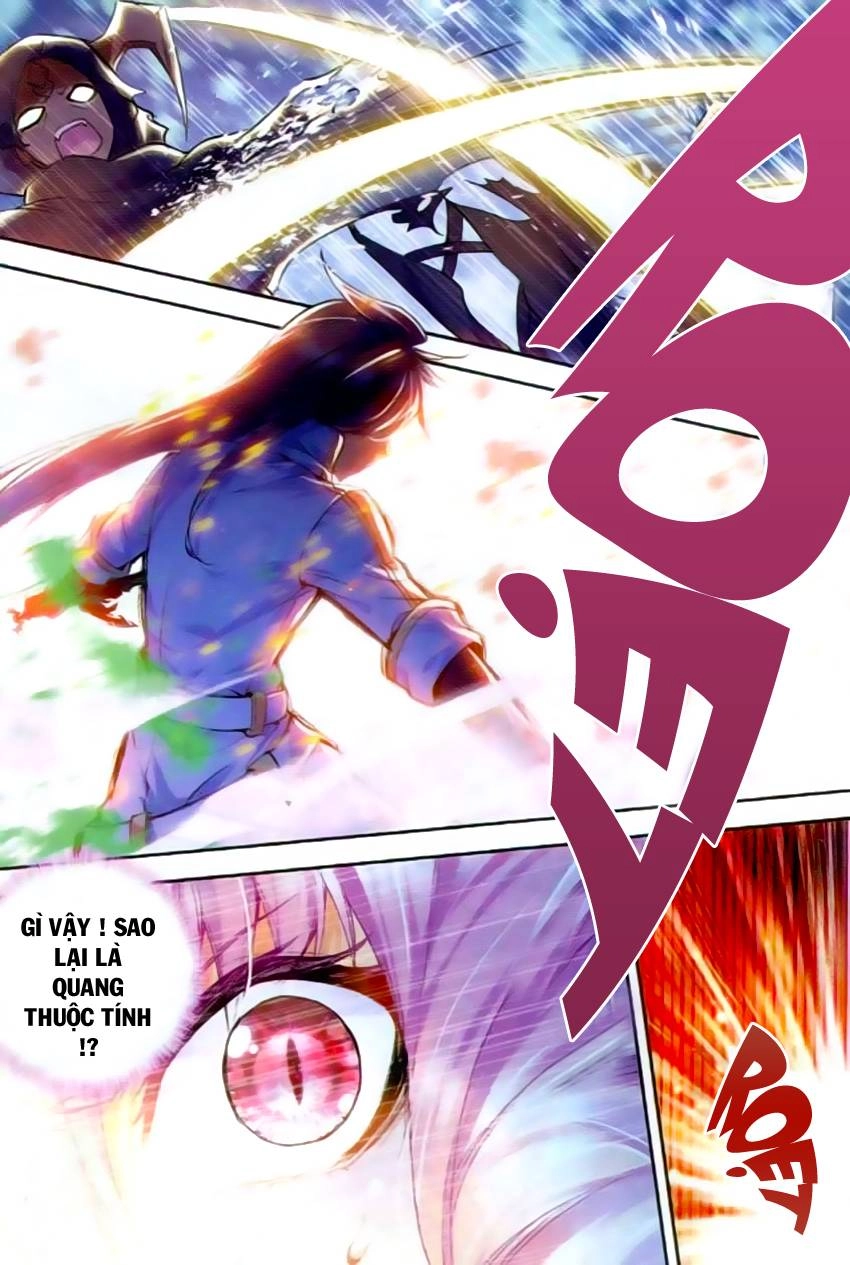 Thần Ấn Vương Tọa Chapter 67 - 6