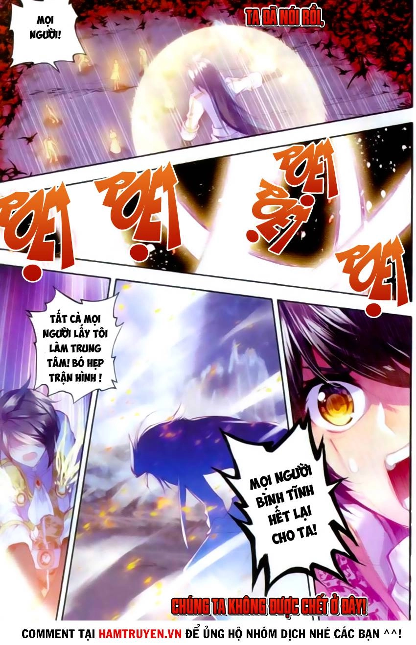 Thần Ấn Vương Tọa Chapter 67 - 12