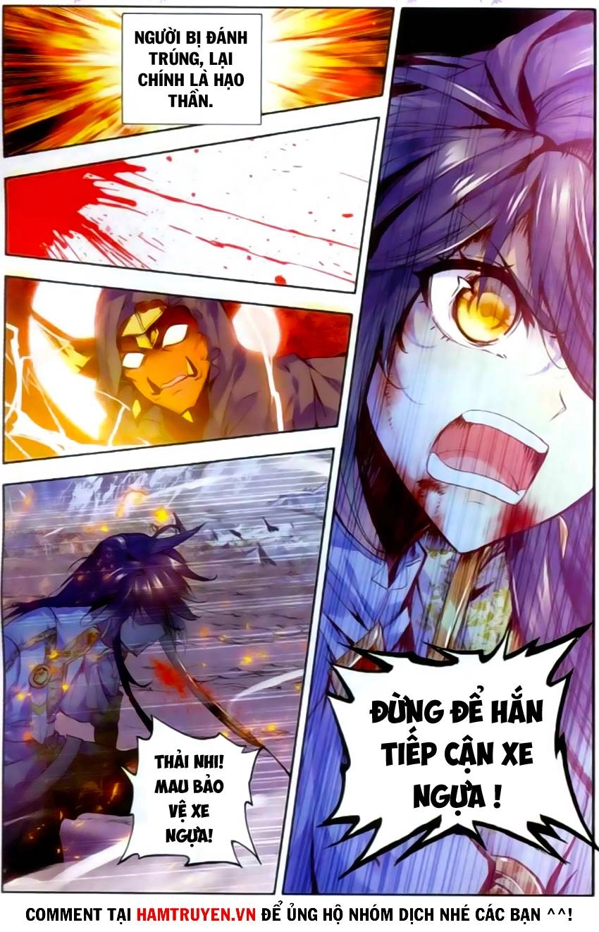 Thần Ấn Vương Tọa Chapter 67 - 20