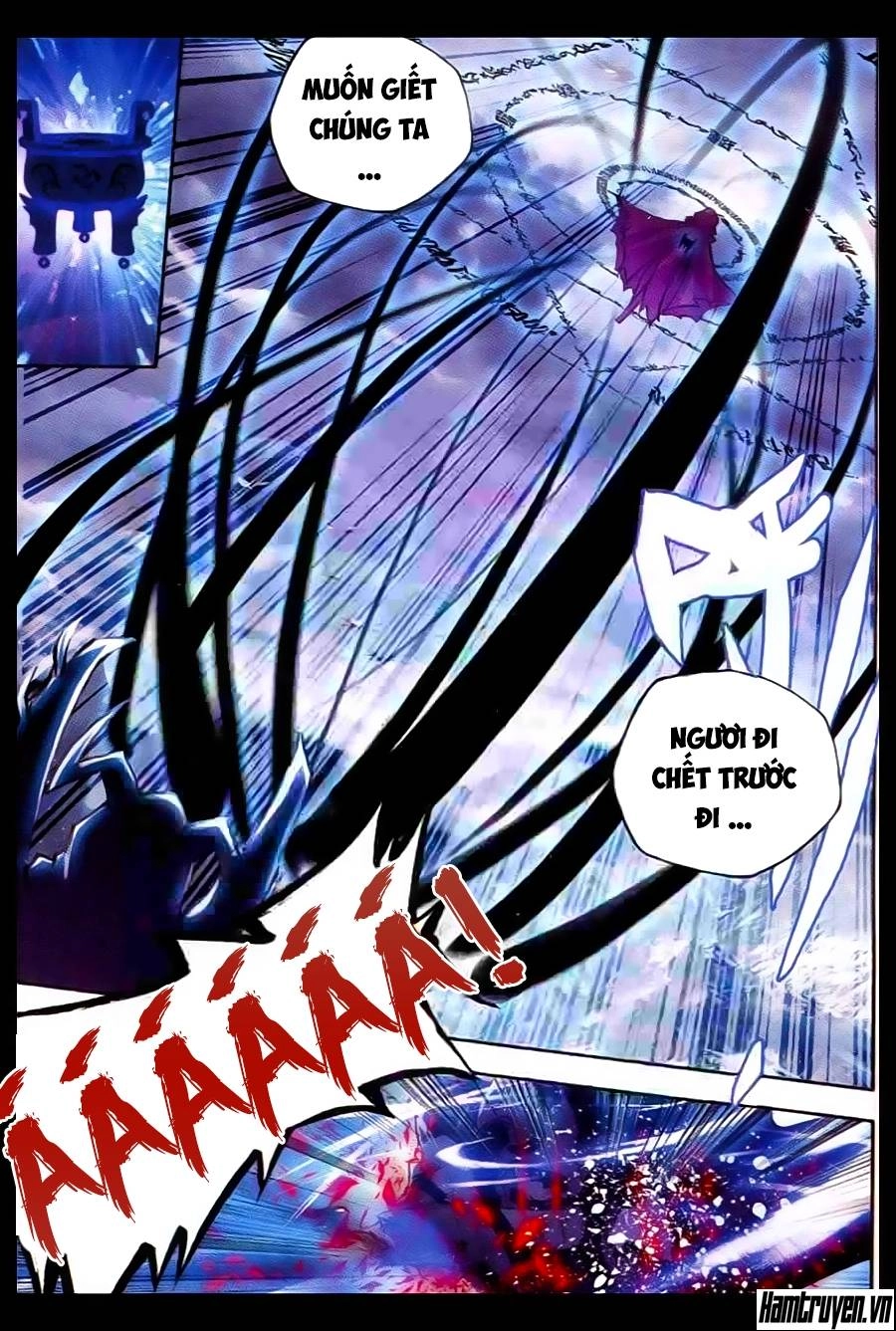 Thần Ấn Vương Tọa Chapter 69 - 15