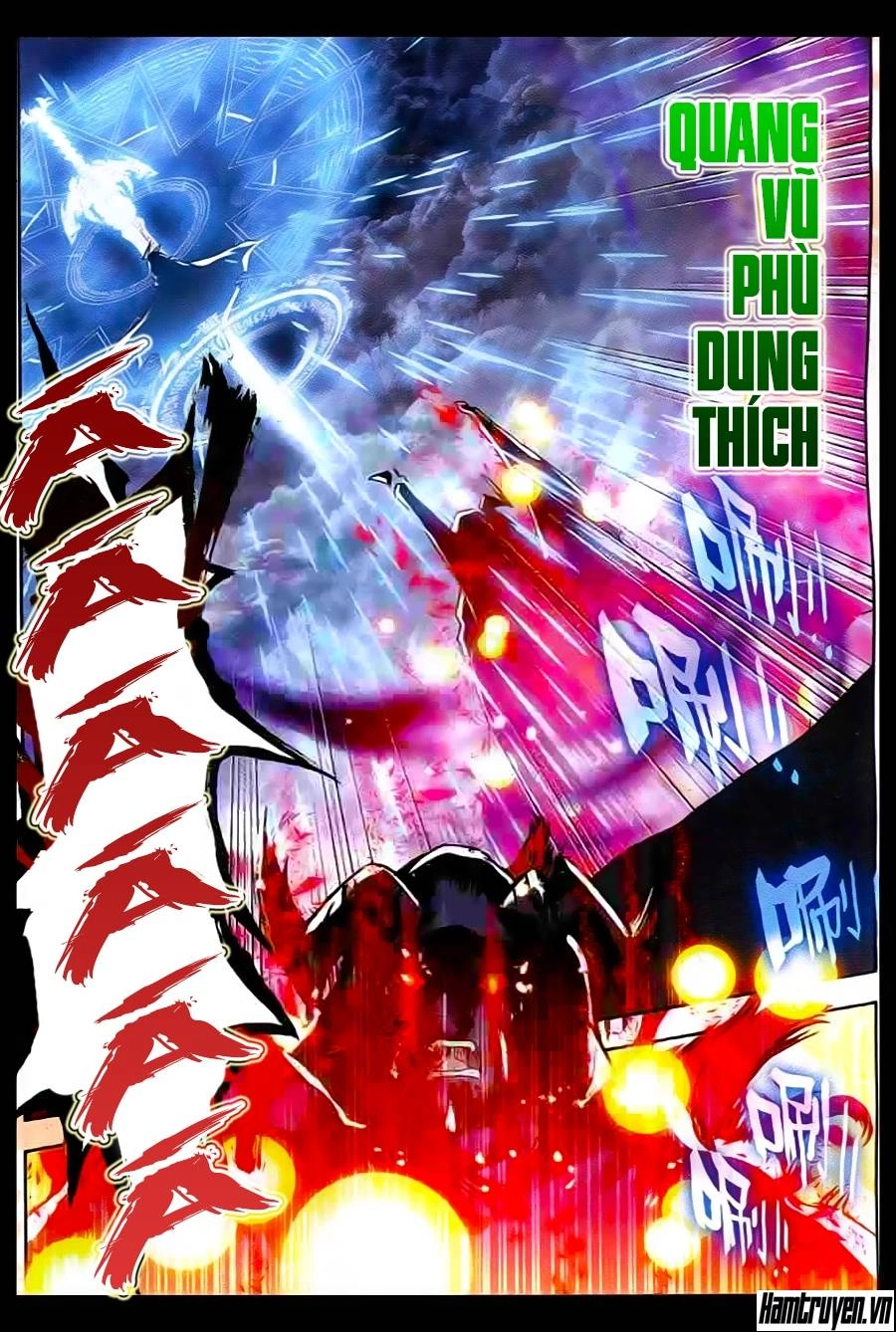 Thần Ấn Vương Tọa Chapter 69 - 17