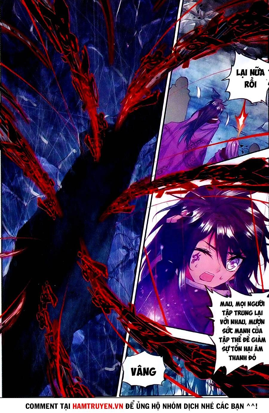 Thần Ấn Vương Tọa Chapter 70 - 4