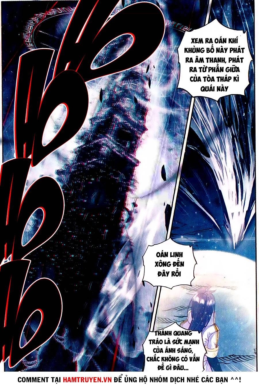 Thần Ấn Vương Tọa Chapter 70 - 20