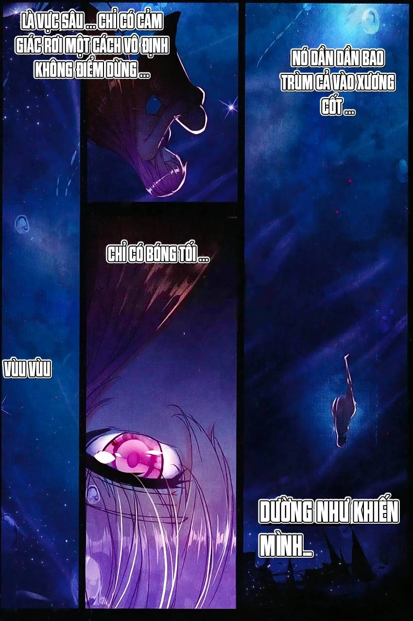 Thần Ấn Vương Tọa Chapter 72 - 2