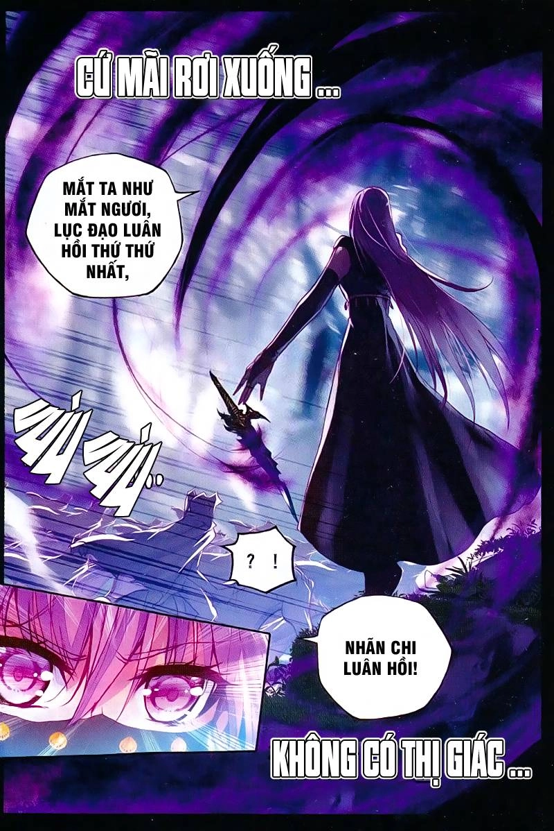 Thần Ấn Vương Tọa Chapter 72 - 3