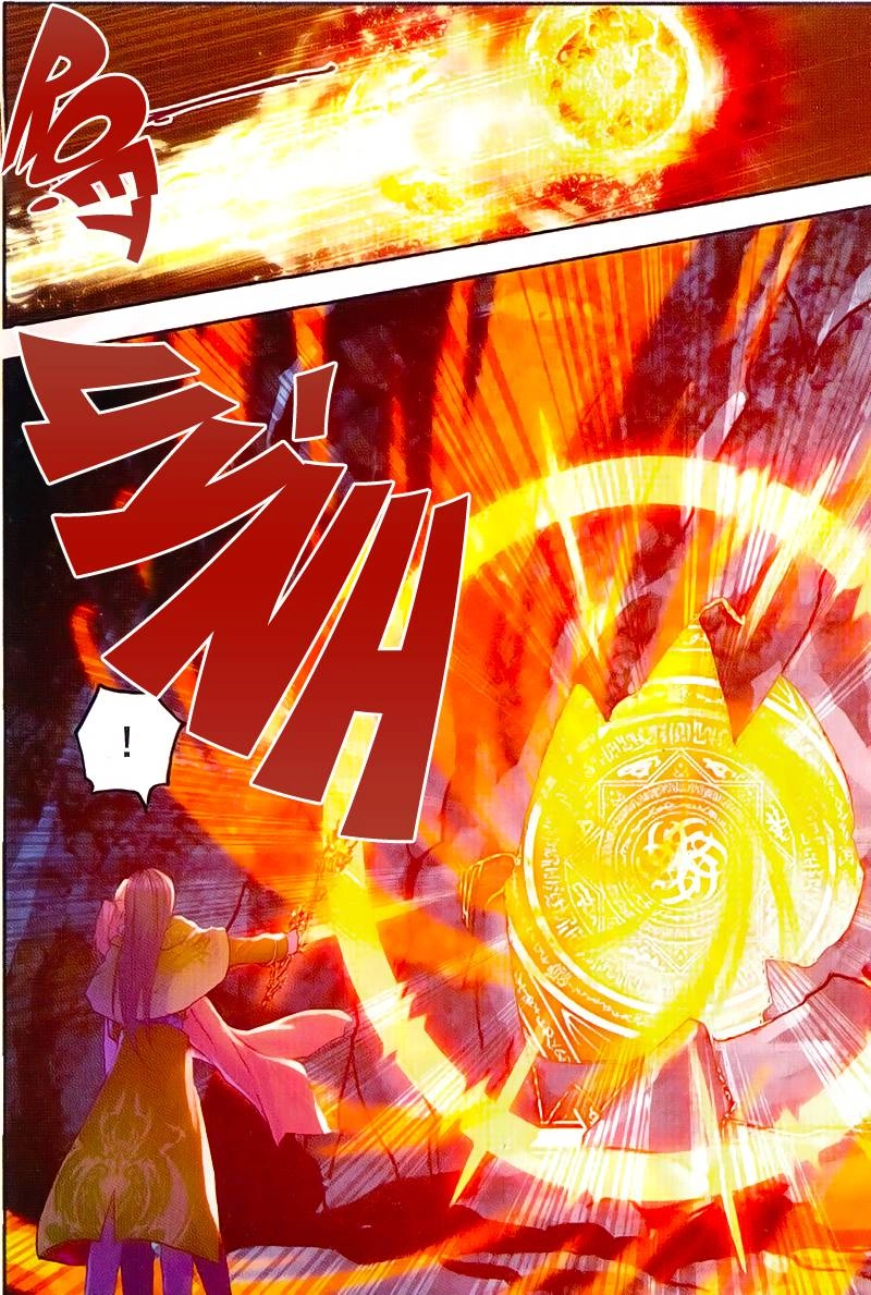 Thần Ấn Vương Tọa Chapter 72 - 17