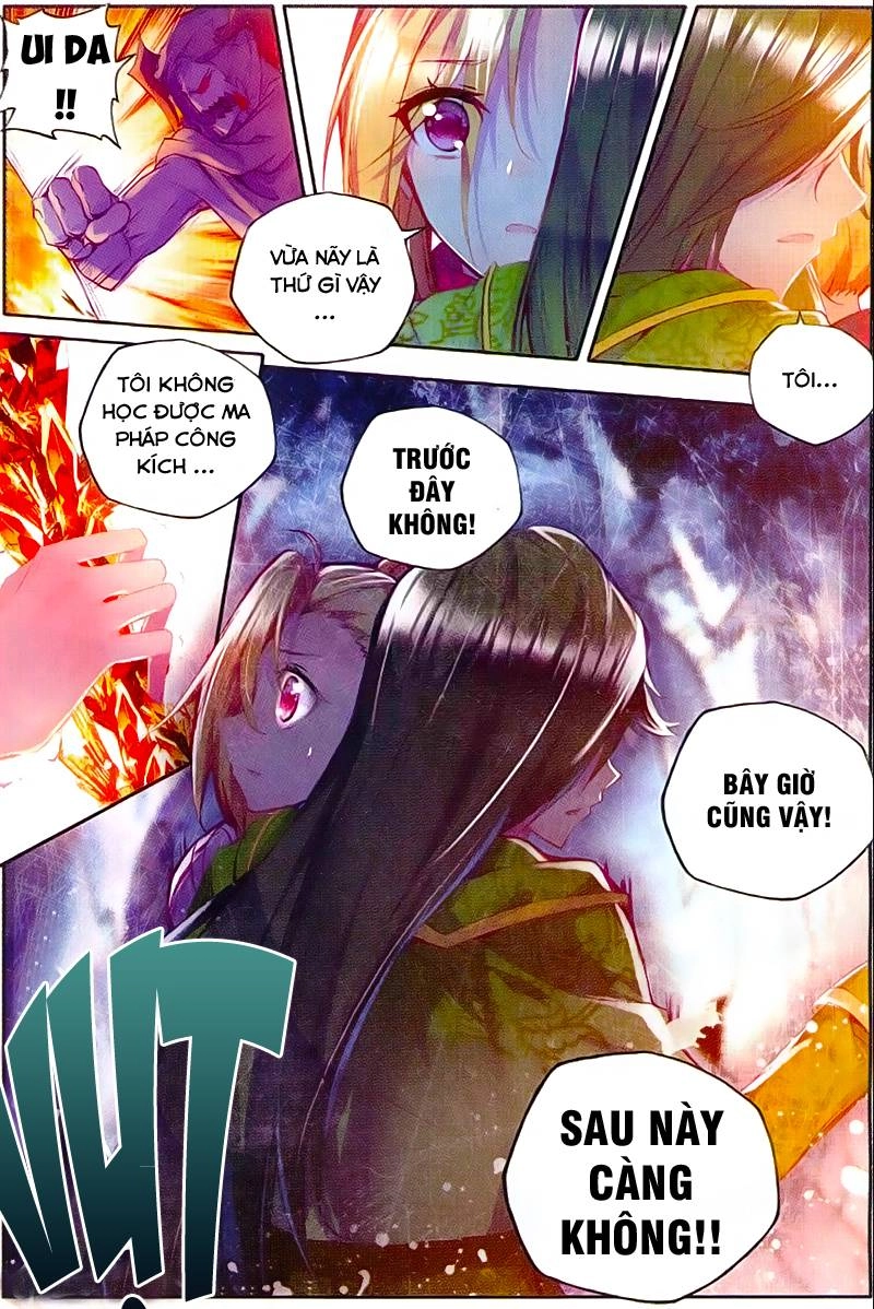 Thần Ấn Vương Tọa Chapter 72 - 18