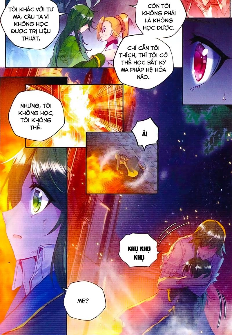 Thần Ấn Vương Tọa Chapter 72 - 19