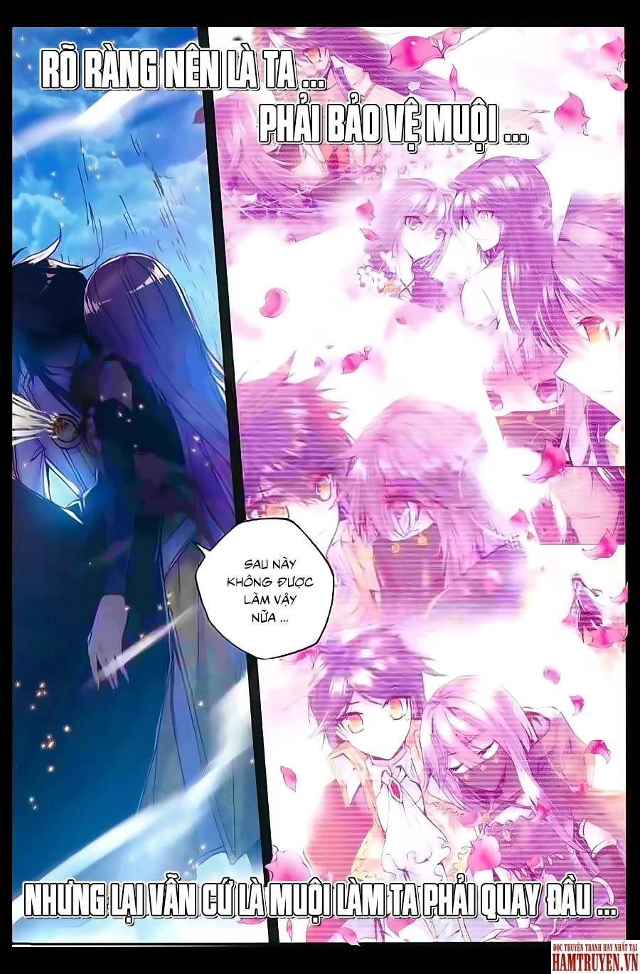 Thần Ấn Vương Tọa Chapter 73 - 4