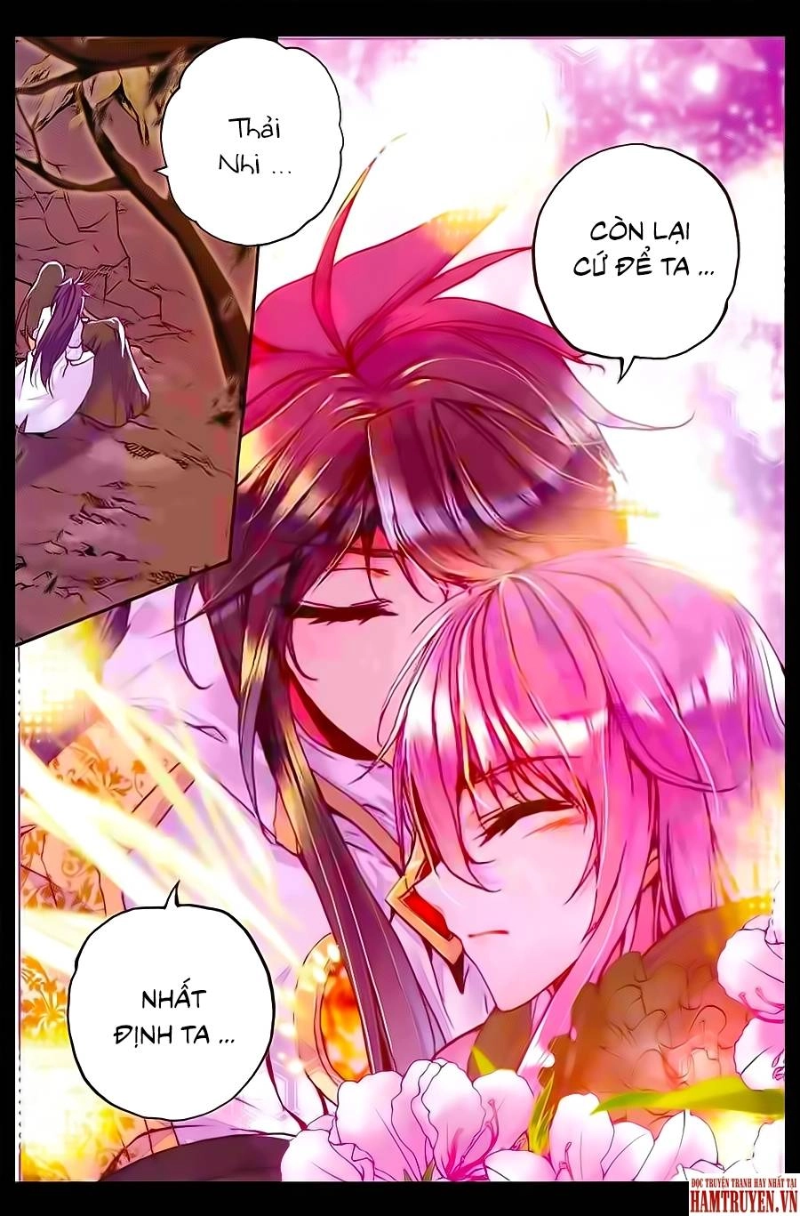 Thần Ấn Vương Tọa Chapter 73 - 5