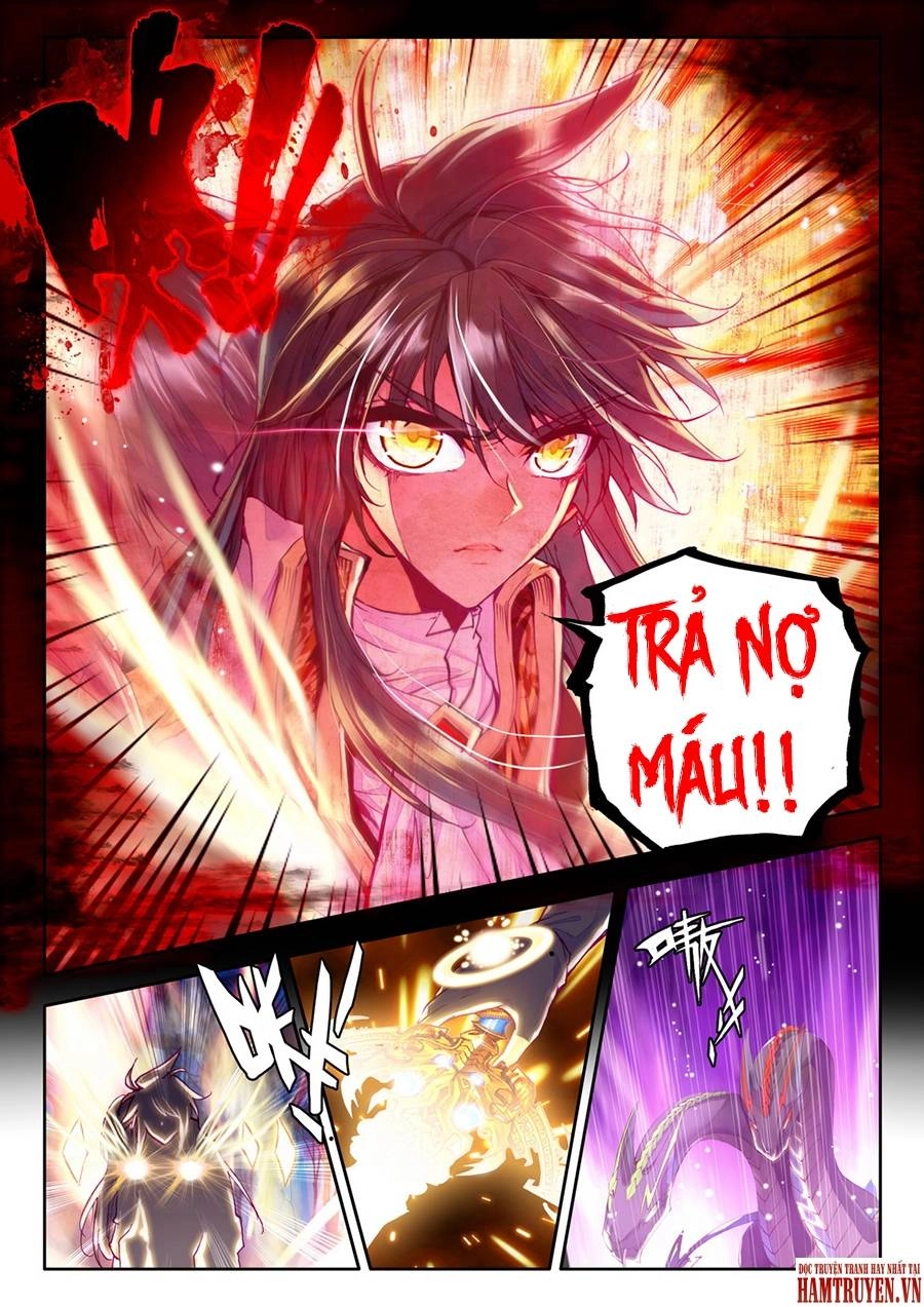 Thần Ấn Vương Tọa Chapter 73 - 7