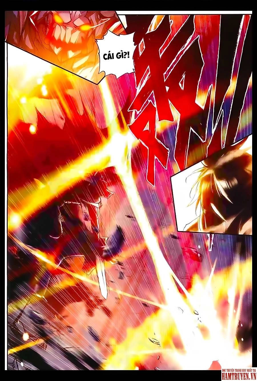 Thần Ấn Vương Tọa Chapter 73 - 11