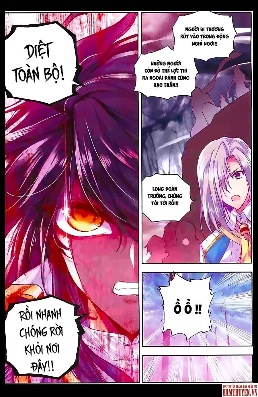 Thần Ấn Vương Tọa Chapter 73 - 12