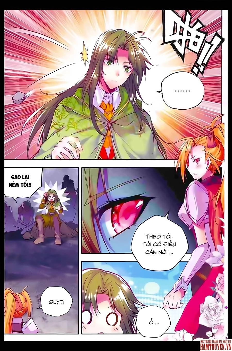 Thần Ấn Vương Tọa Chapter 73 - 14