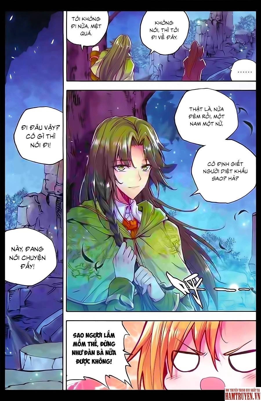 Thần Ấn Vương Tọa Chapter 73 - 15