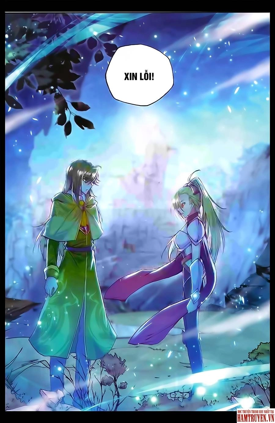 Thần Ấn Vương Tọa Chapter 73 - 17