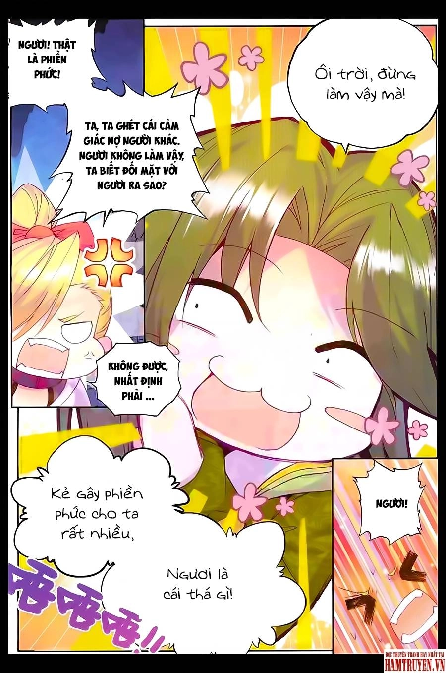 Thần Ấn Vương Tọa Chapter 73 - 19