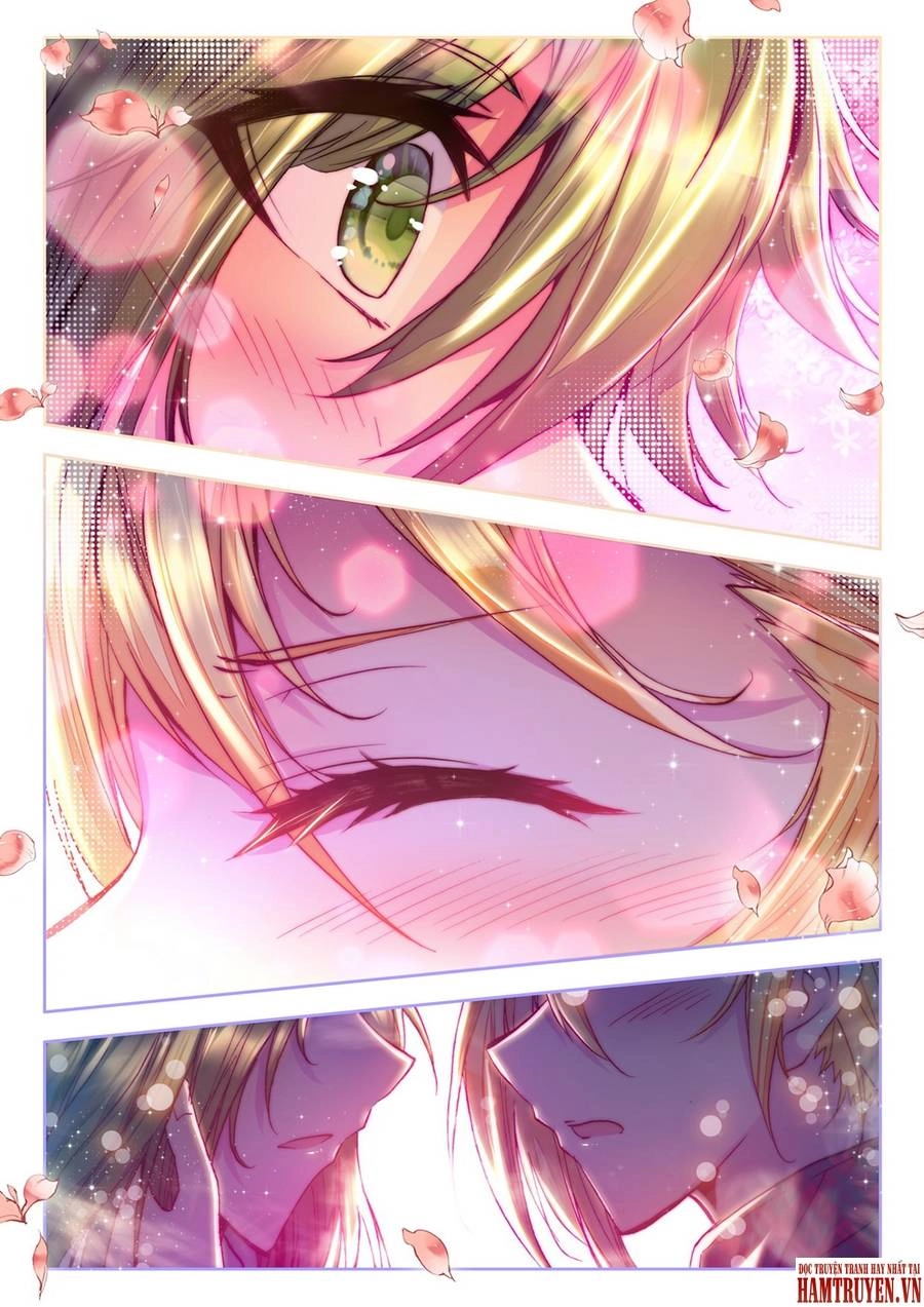 Thần Ấn Vương Tọa Chapter 73 - 22