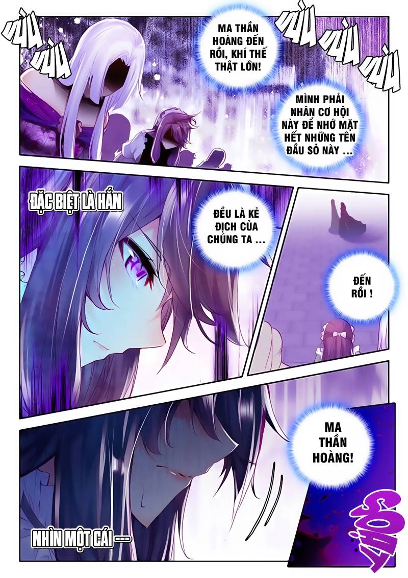 Thần Ấn Vương Tọa Chapter 75 - 11