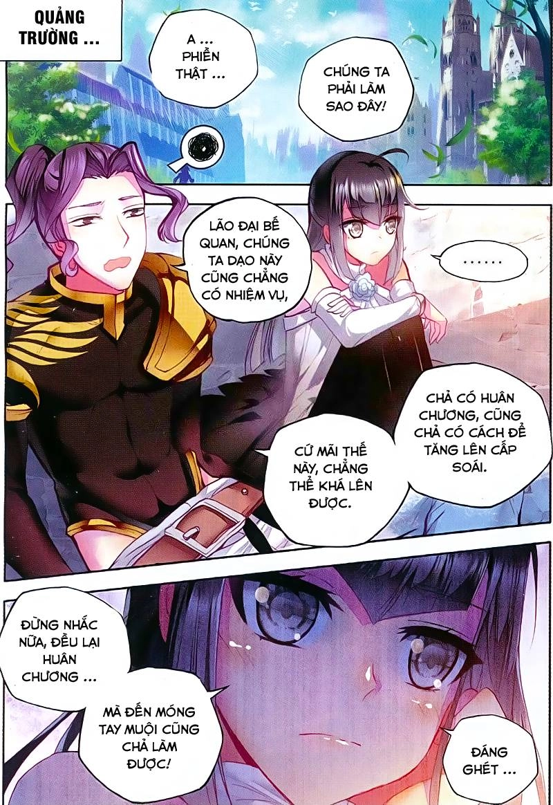 Thần Ấn Vương Tọa Chapter 76 - 17