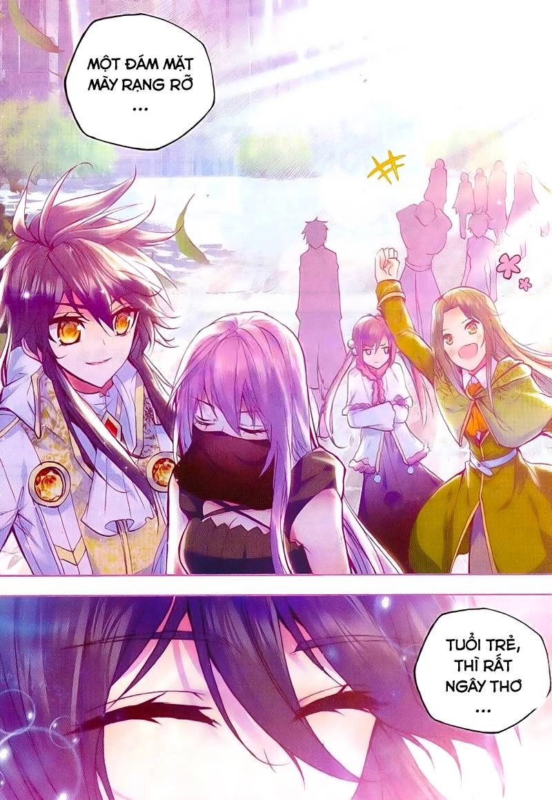 Thần Ấn Vương Tọa Chapter 76 - 20