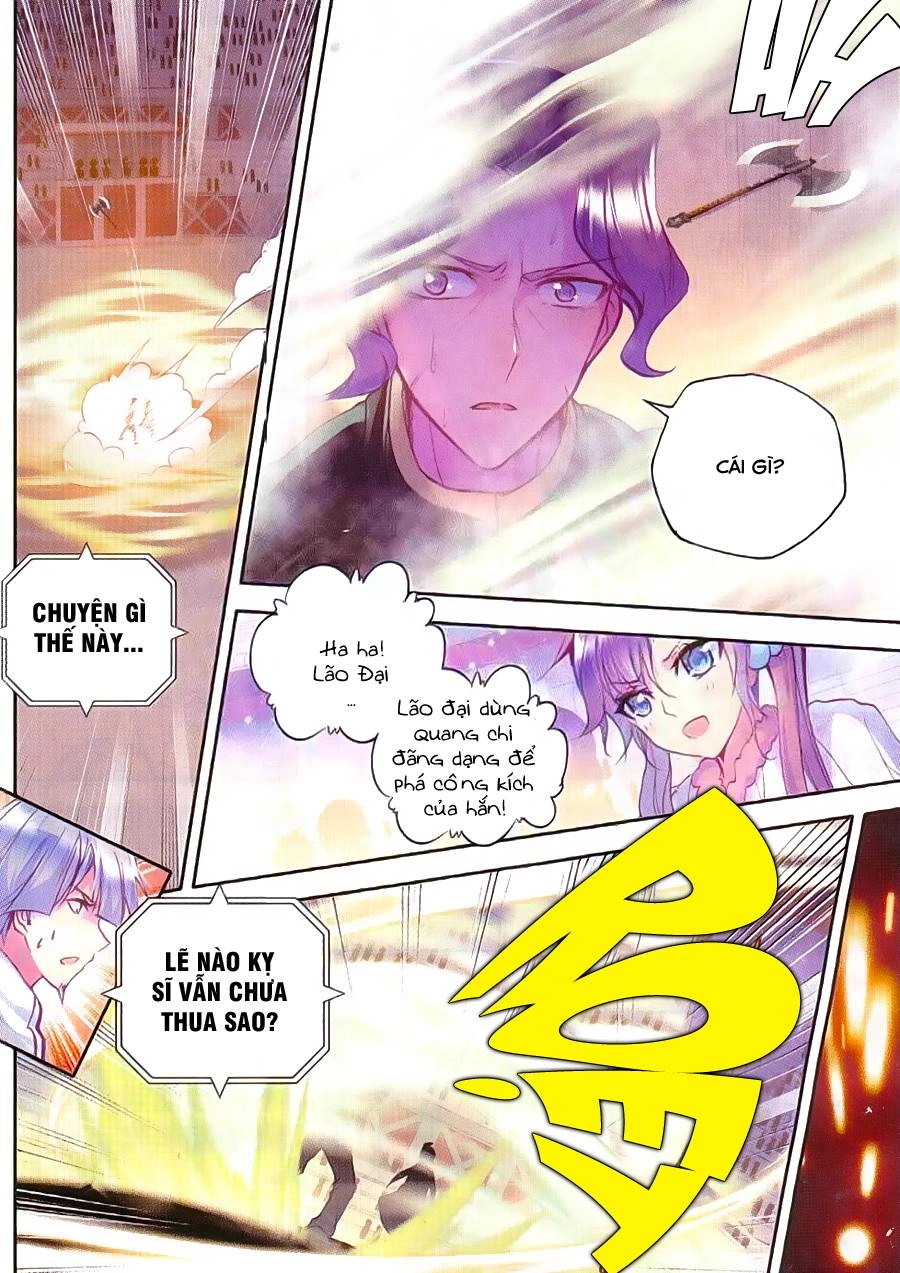 Thần Ấn Vương Tọa Chapter 77 - 12