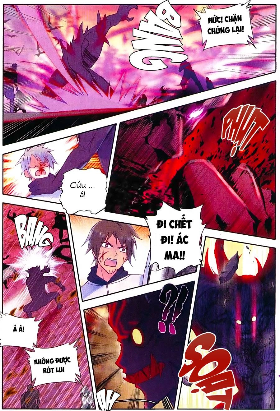 Thần Ấn Vương Tọa Chapter 78 - 5