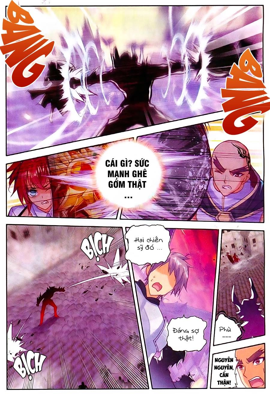 Thần Ấn Vương Tọa Chapter 78 - 11