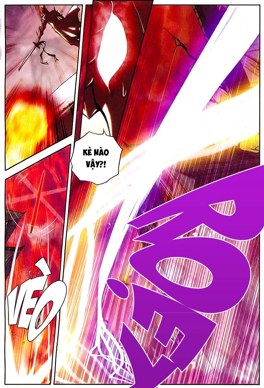 Thần Ấn Vương Tọa Chapter 78 - 12