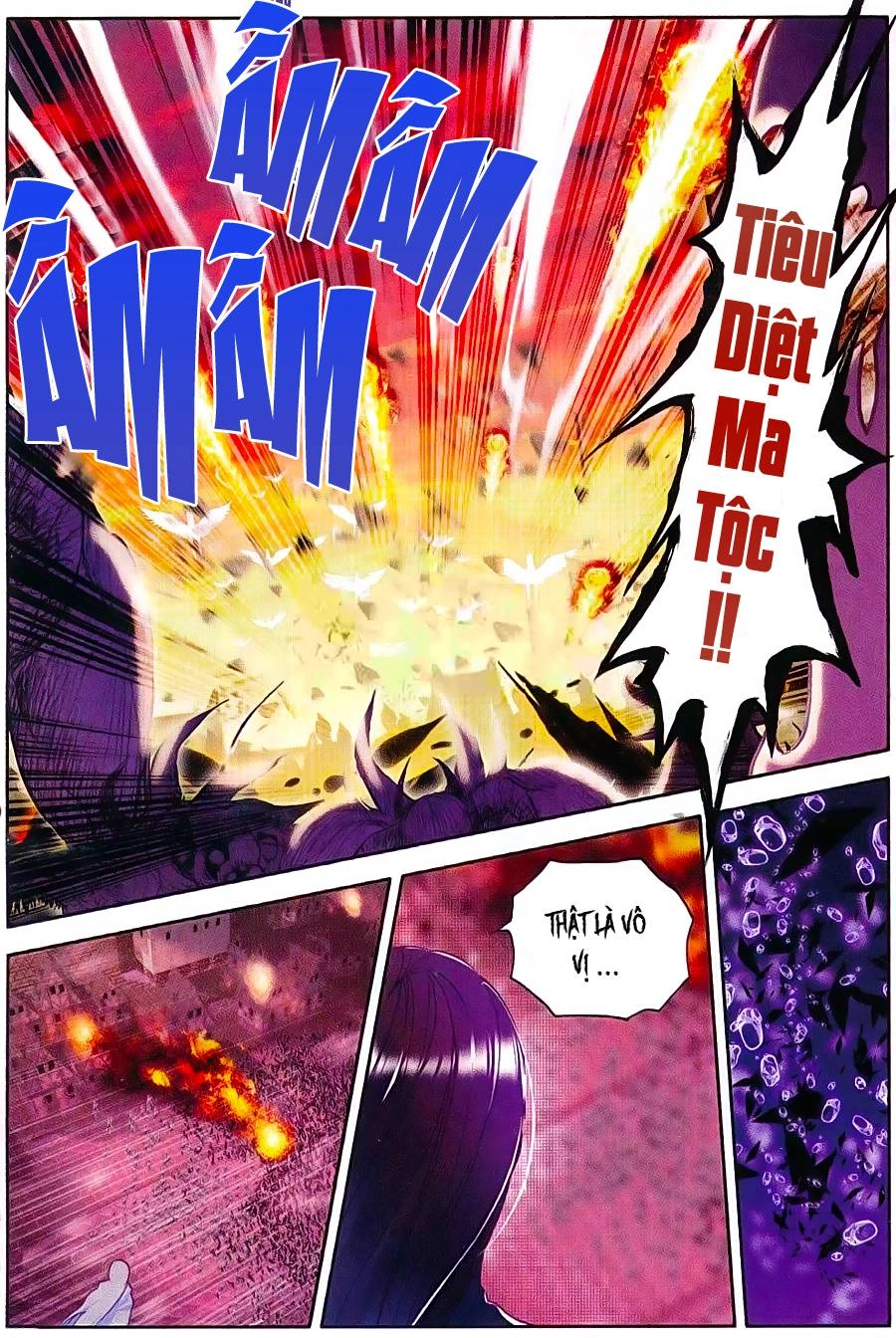 Thần Ấn Vương Tọa Chapter 78 - 17