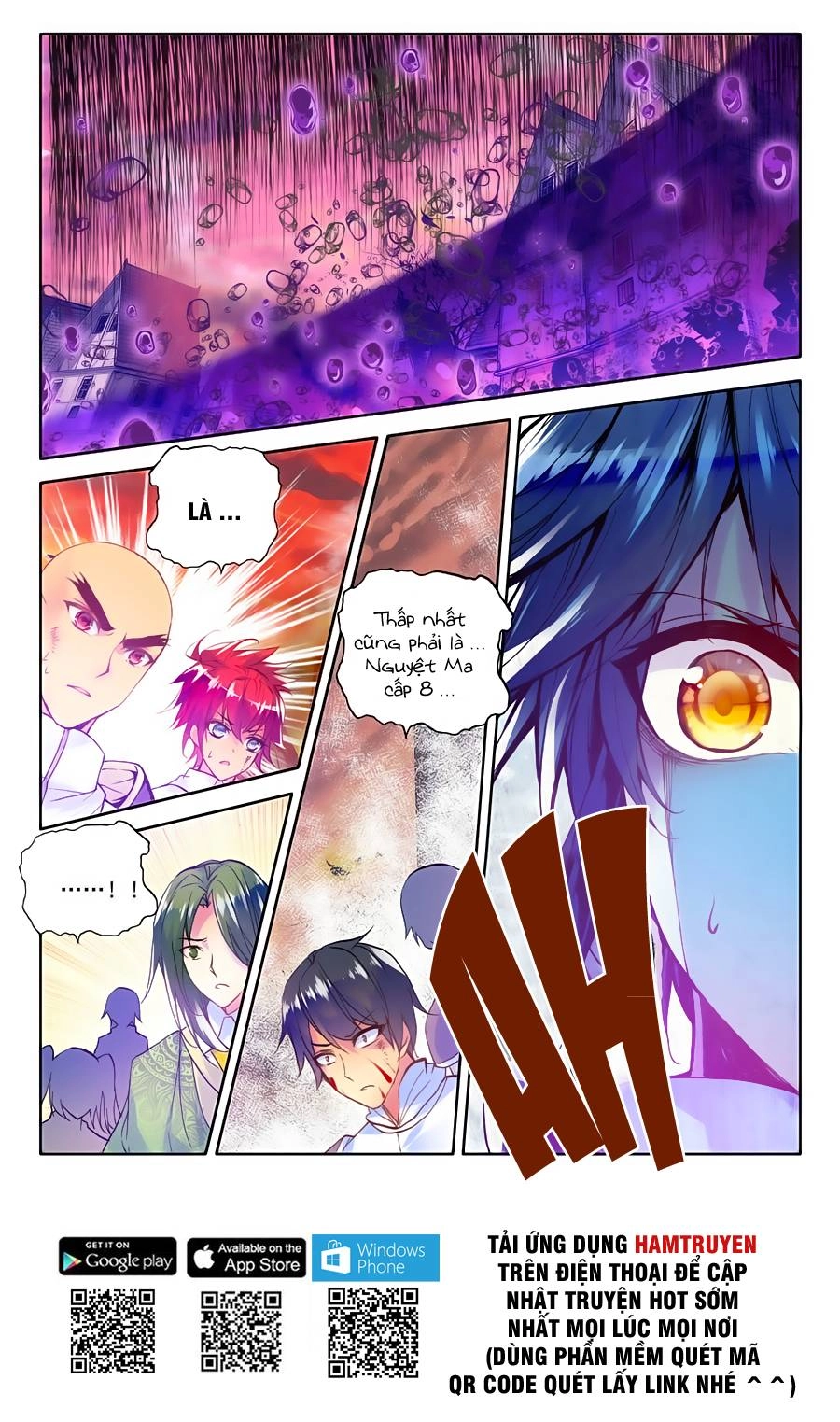 Thần Ấn Vương Tọa Chapter 78 - 21