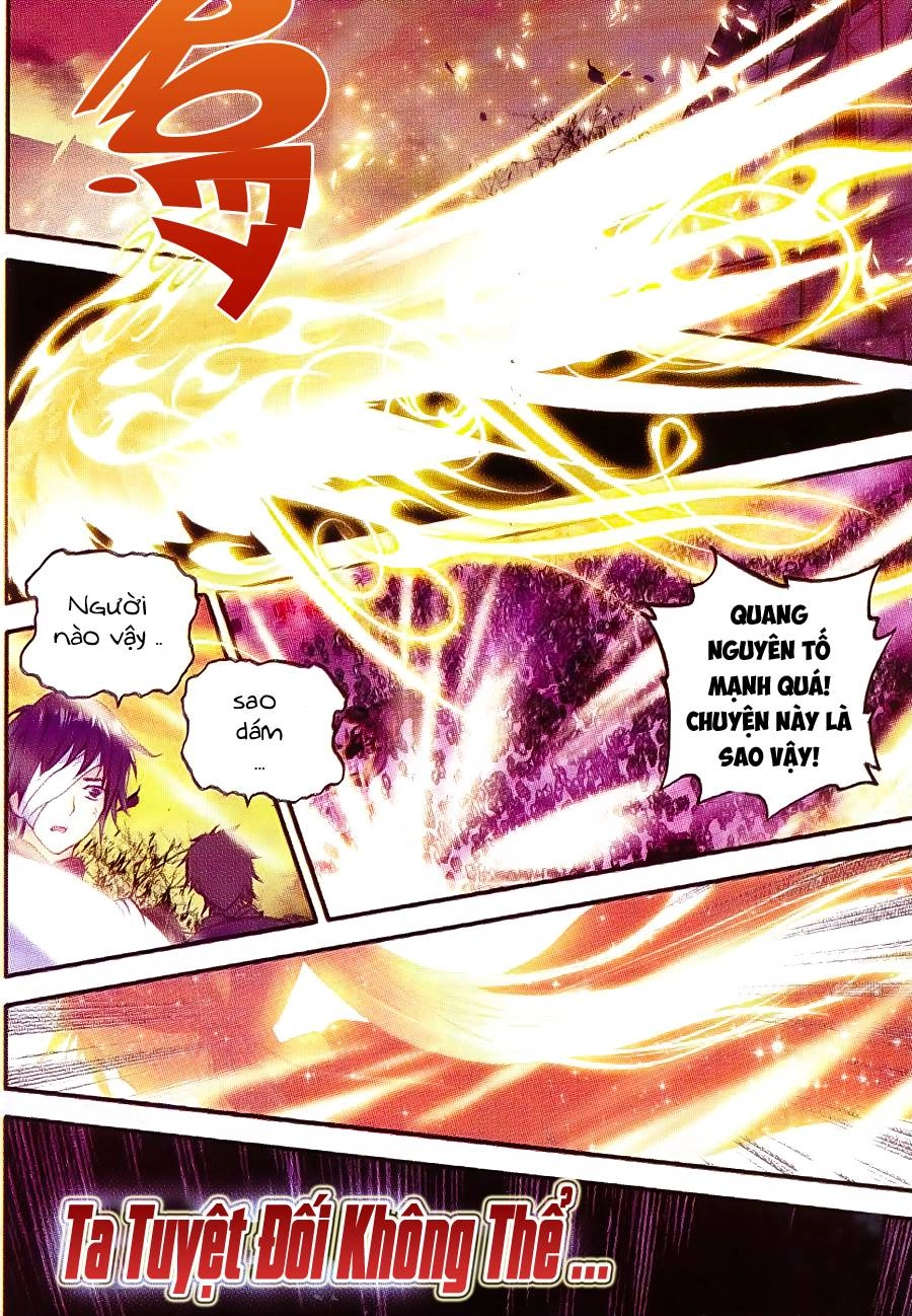 Thần Ấn Vương Tọa Chapter 79 - 6