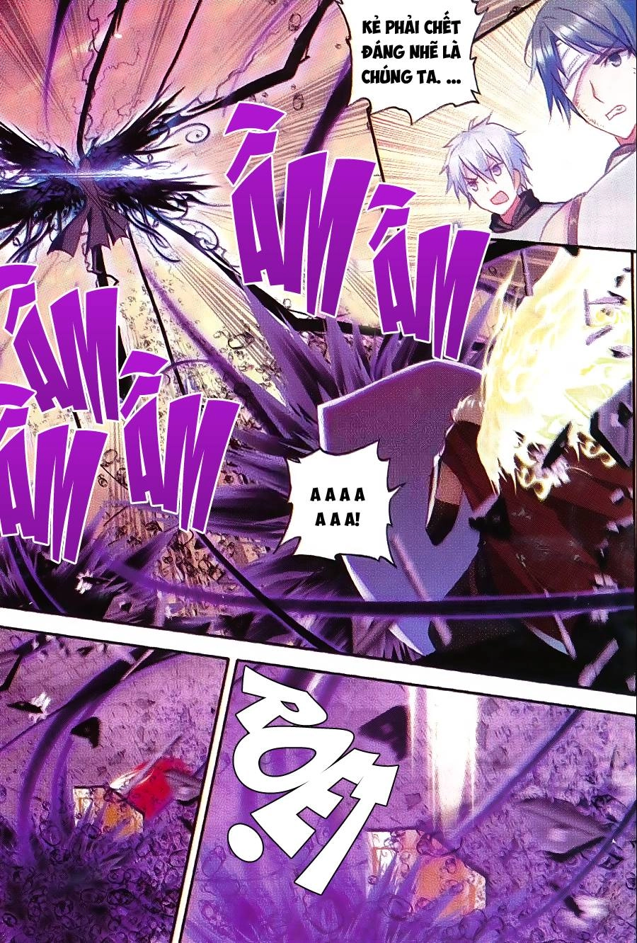 Thần Ấn Vương Tọa Chapter 79 - 11