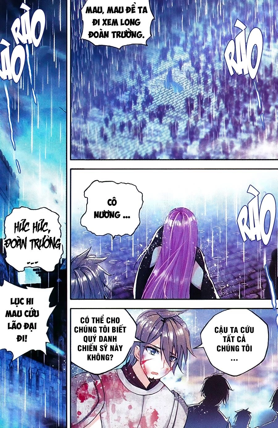 Thần Ấn Vương Tọa Chapter 79 - 19