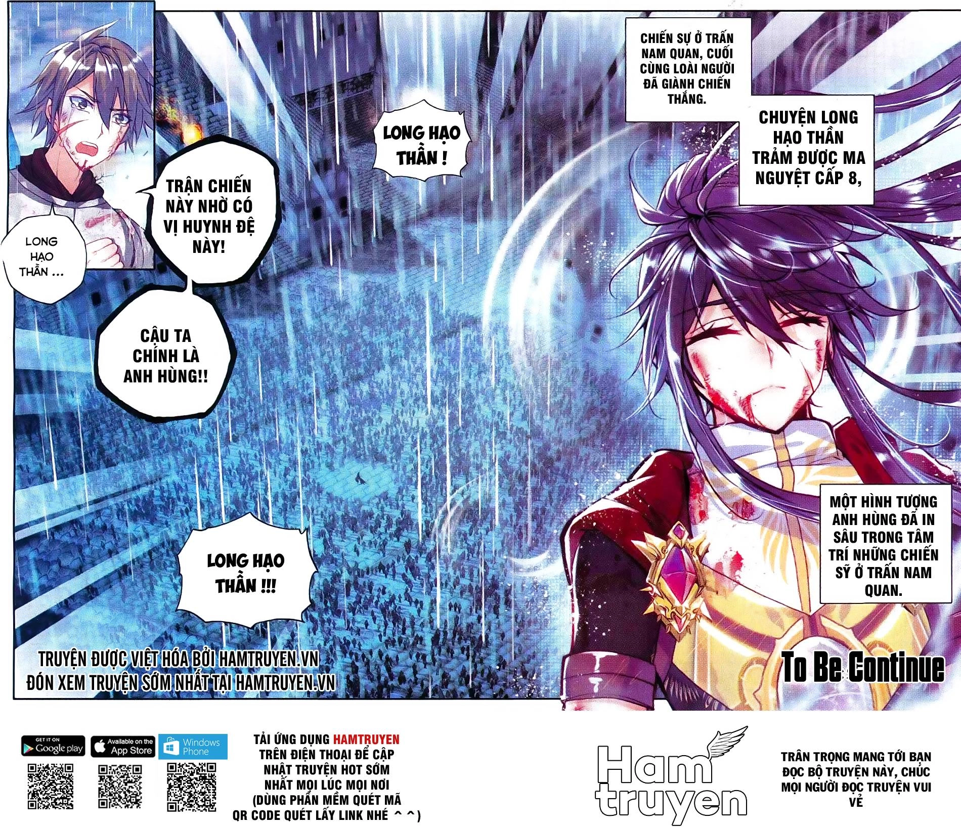 Thần Ấn Vương Tọa Chapter 79 - 21