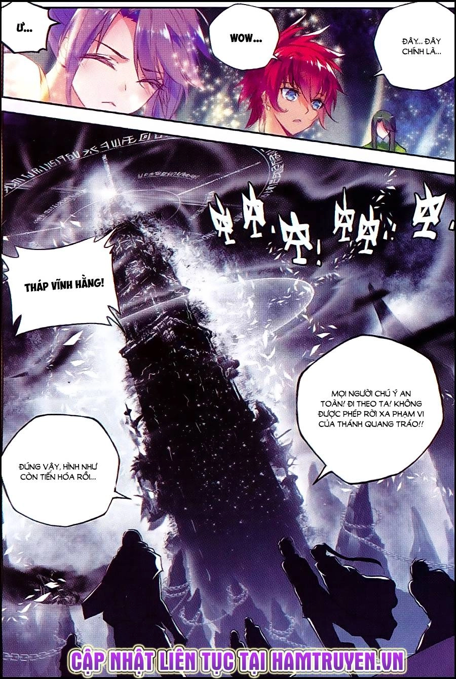 Thần Ấn Vương Tọa Chapter 80 - 13